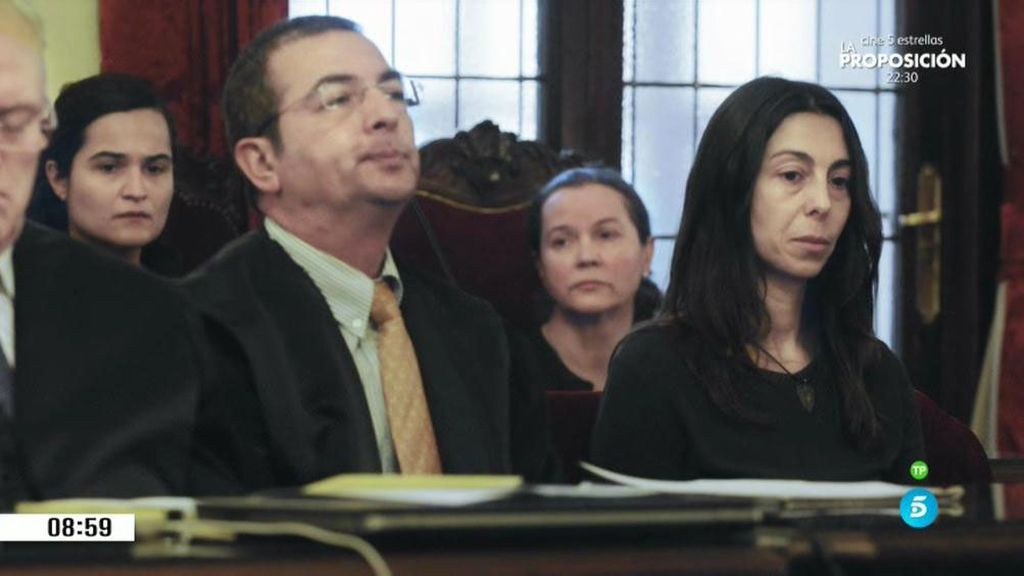 Triana Martínez y Raquel Gago declaran ante el juez por el crimen de I. Carrasco