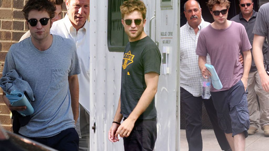 De corto con el buen tiempo