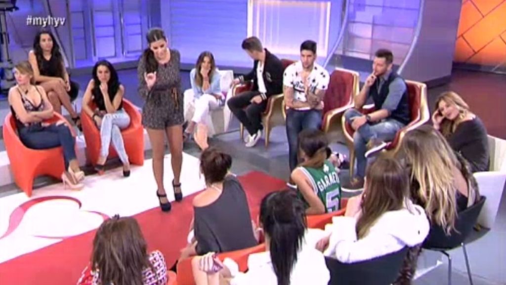 Anais y Lola se enfrentan: "A saber lo que has hecho tú... que vas de santa"