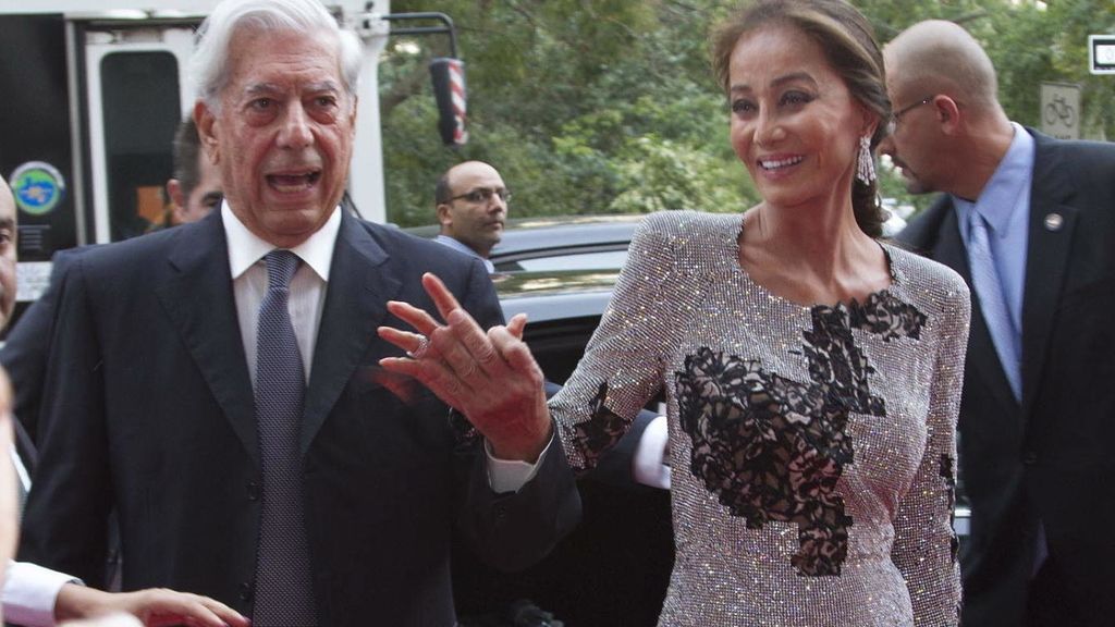 Isabel Preysler y Mario Vargas Llosa anulan su fiesta de Nochevieja en Lima