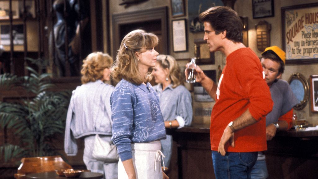 El bar de Sam Malone