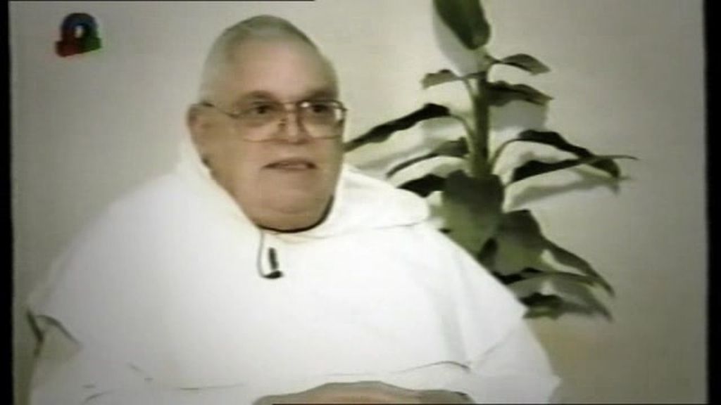 Los OVNIS que vio el padre Felices