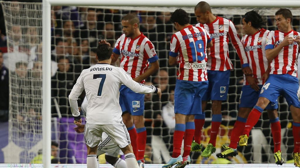 El Atlético de Madrid, rey de la Copa