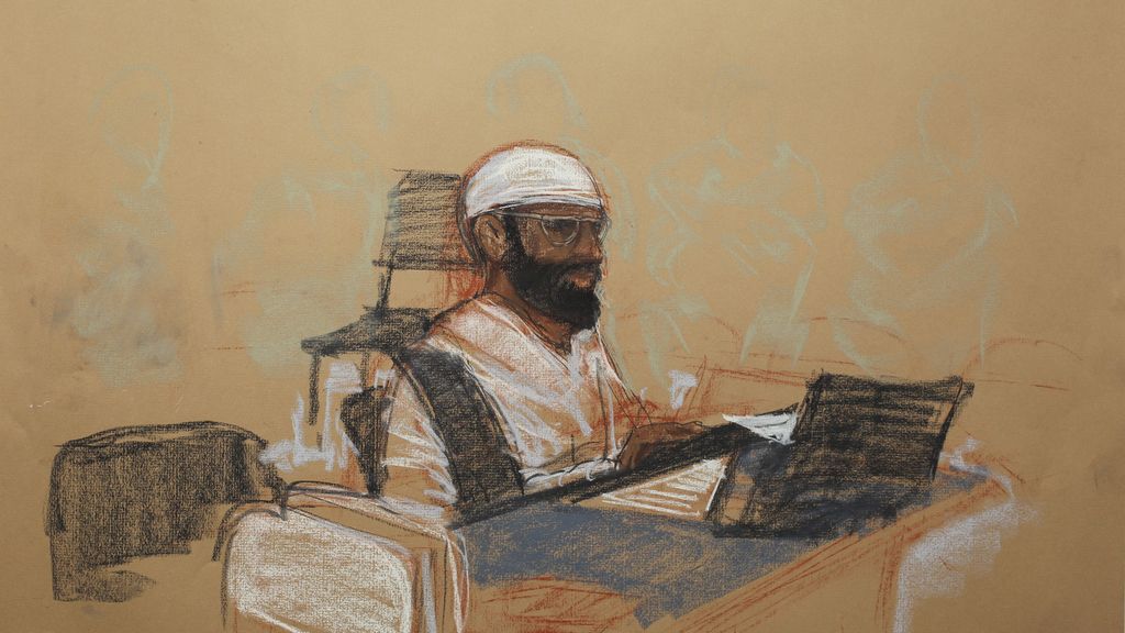Juicio fallido en Guantánamo