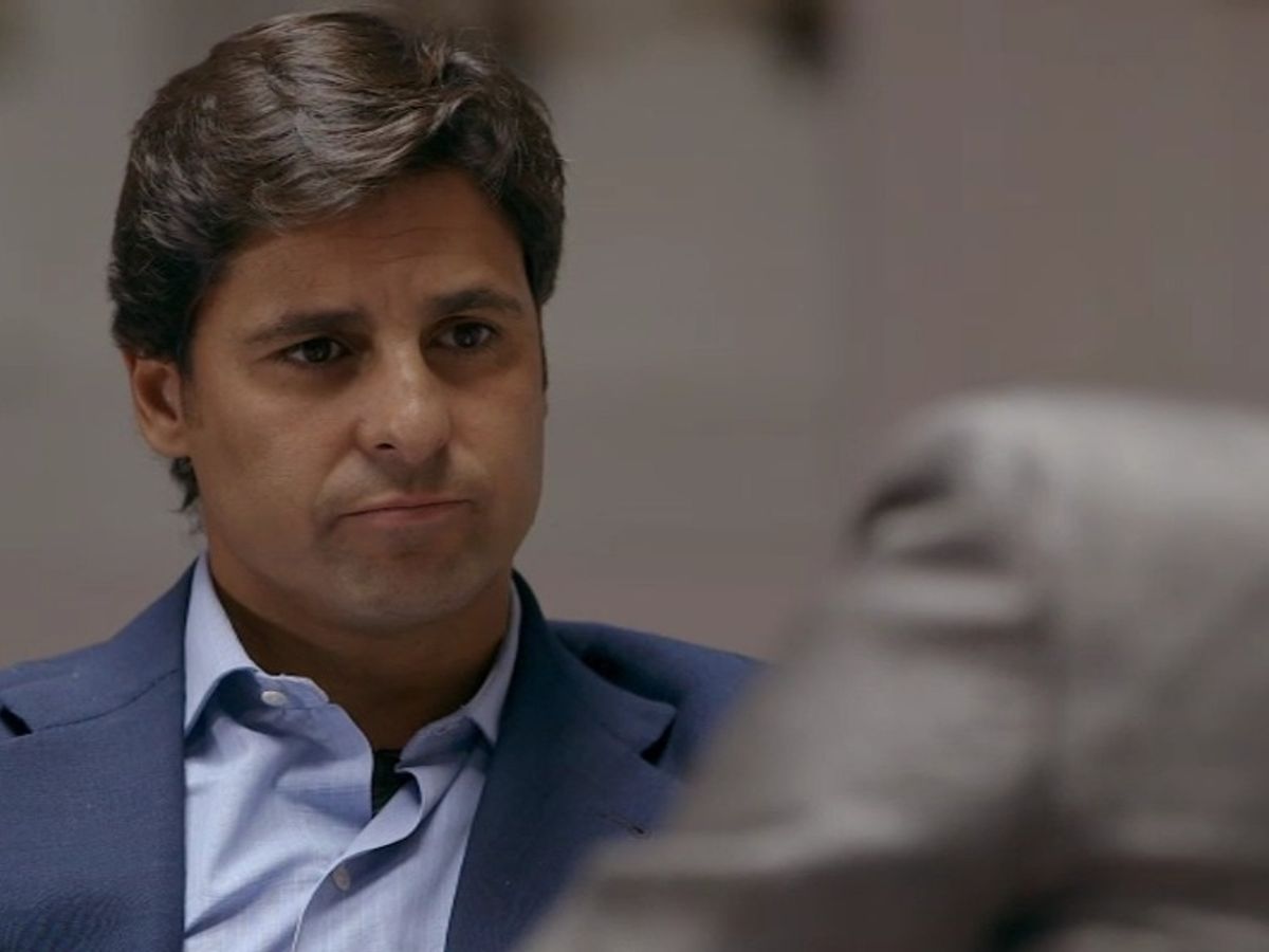 Fran Rivera, sobre Carmina Ordoñez: "O me iba de casa o me arrastraba con  ella"