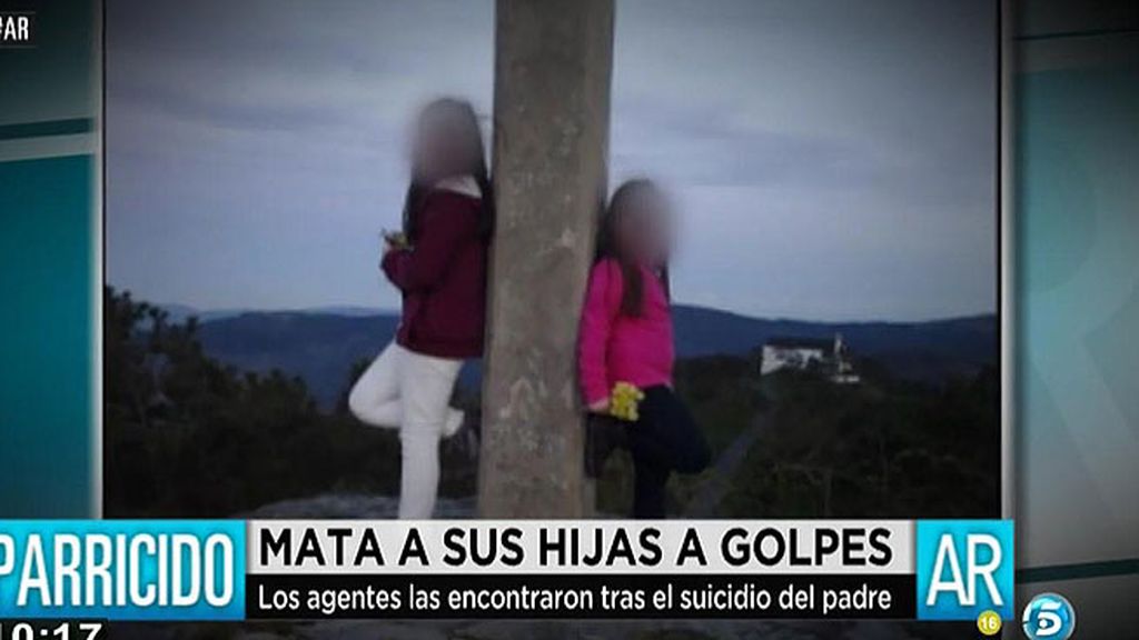 Un hombre mata a sus dos hijas y después se suicida en Asturias