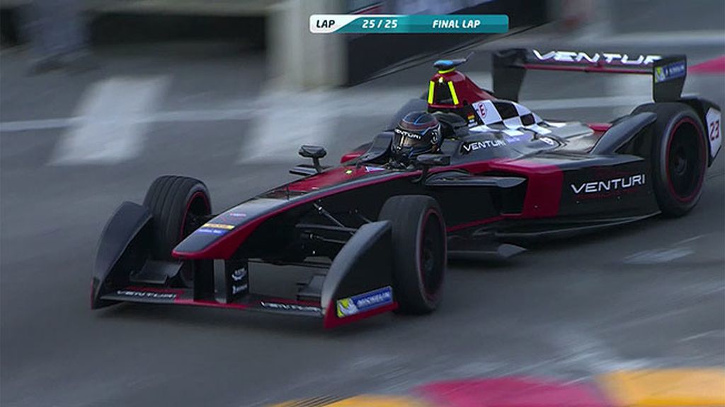 La Fórmula E encandila a nuevos aficionados