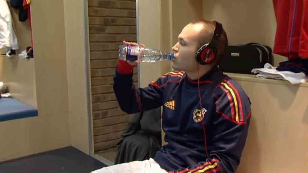 Si la selección perdía ante Chile caería eliminada en primera ronda