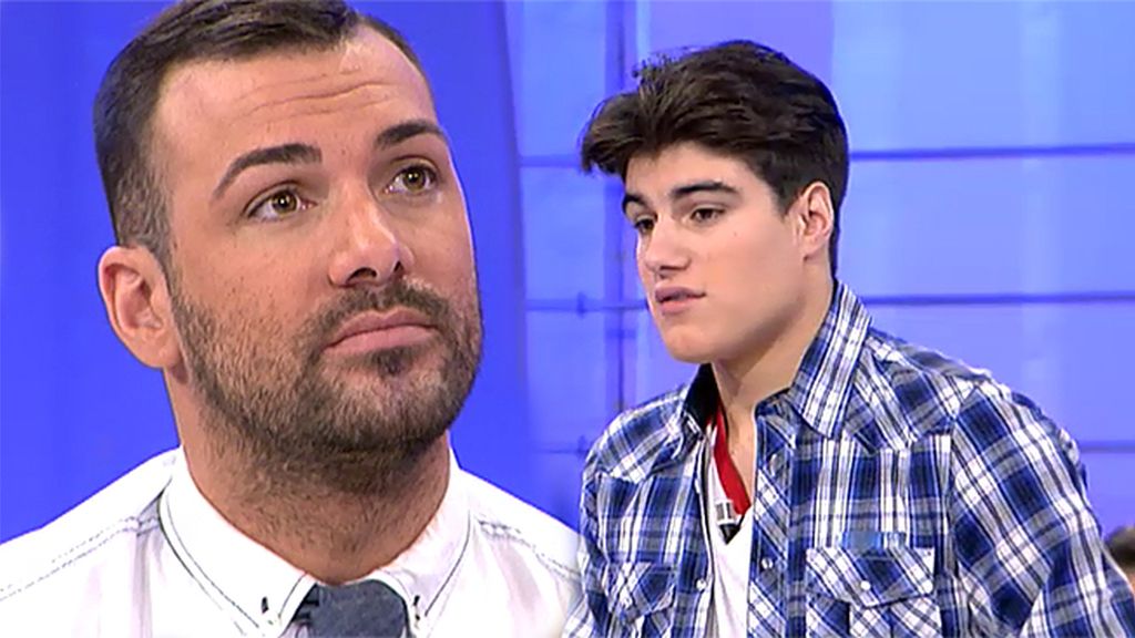 Julen, a Christian: "Me han dicho que tienes una relación con Paola, mi expretendienta"