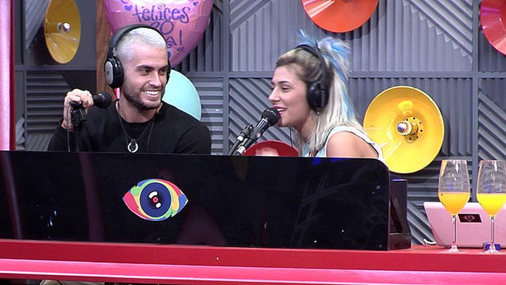 Cumplen su promesa tras llegar a la final