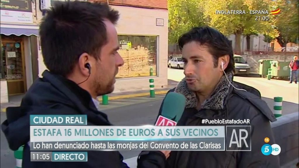 Un hombre estafa 16 millones a sus vecinos de Villarubia de los Ojos