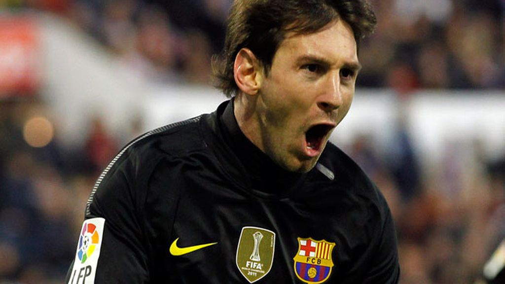 Leo Messi