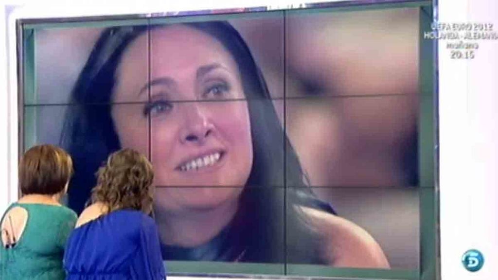 María, la hija de Rafi, murió en 2004 con seis años a causa de uan enfermedad congénita