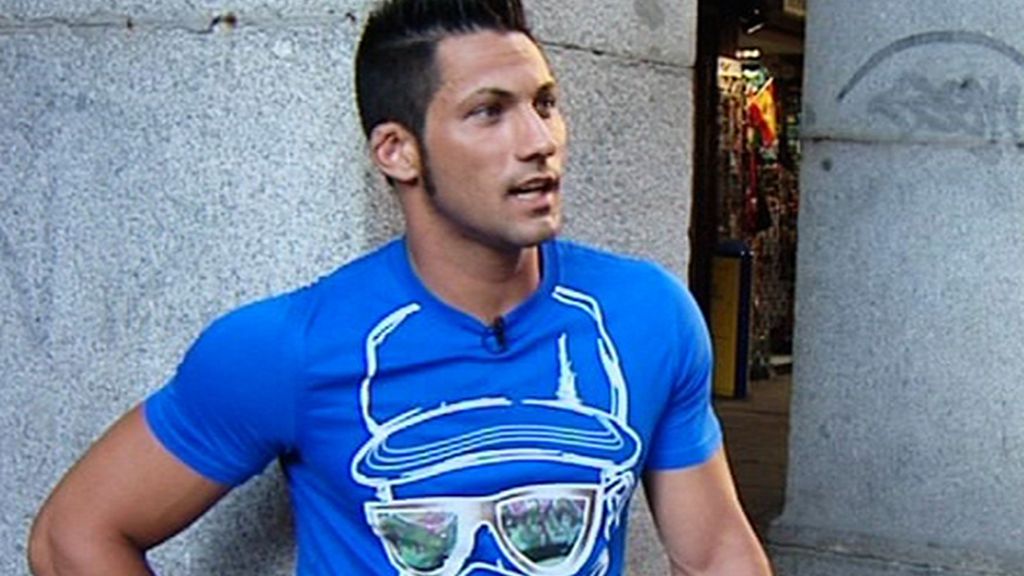 José Luis y Natalia (29/08 /11)