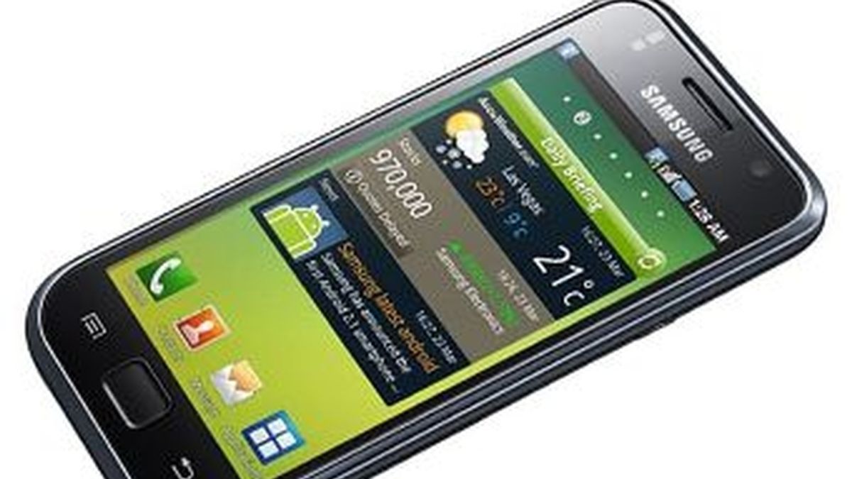 Samsung bate récord de ventas al vender 10 millones de su Galaxy S II en cinco meses.