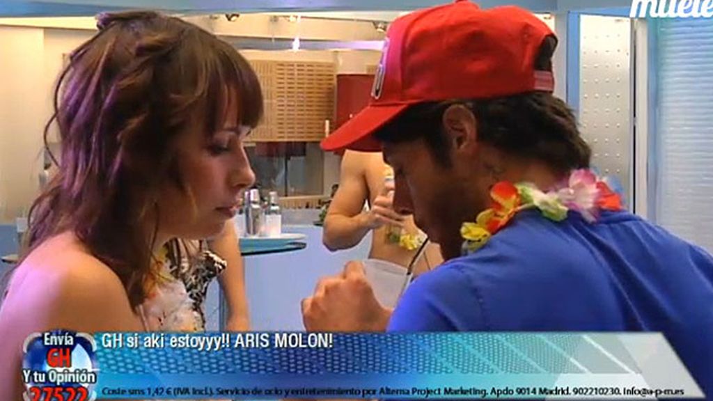 Hawai, Bombai, son dos paraísos...