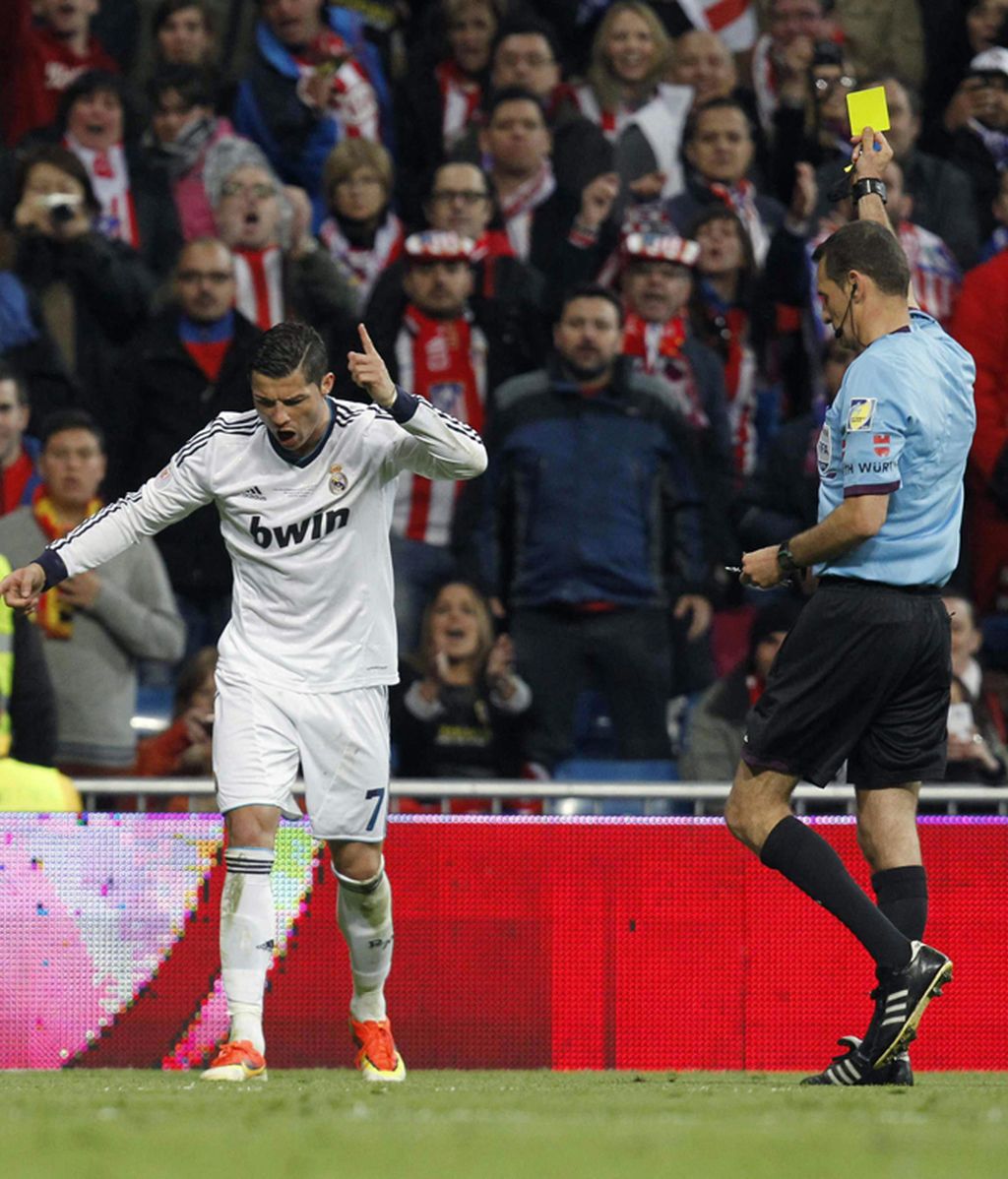 El Atlético de Madrid, rey de la Copa