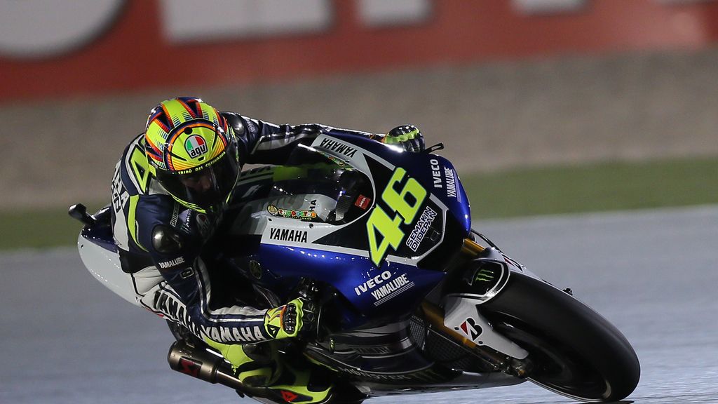 Qatar abre la temporada de MotoGP