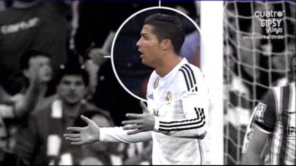 Cristiano Ronaldo está mal pero sólo culpa a sus compañeros