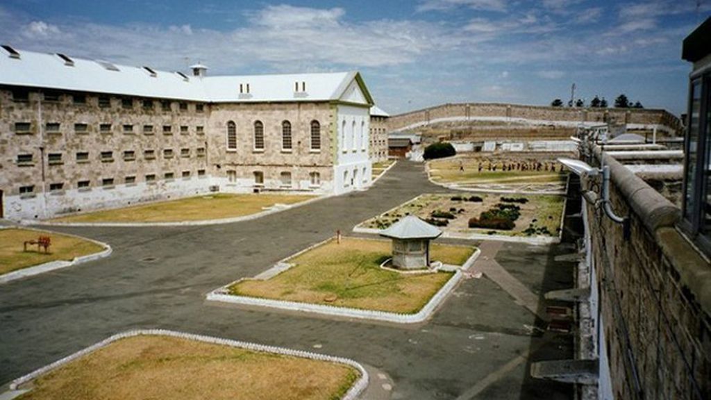 Prisión de Fremantle