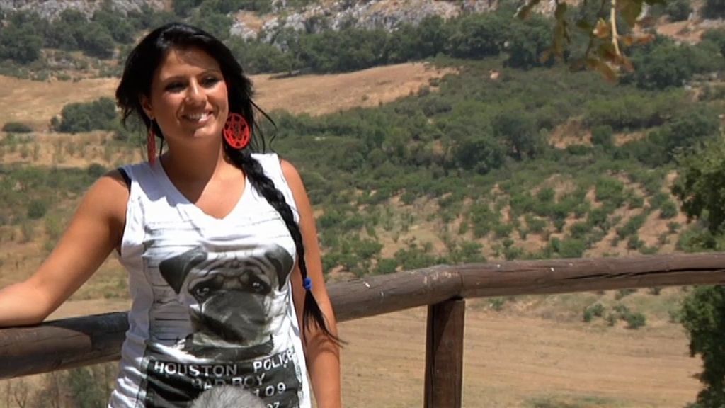 Luis se decanta por Arantxa