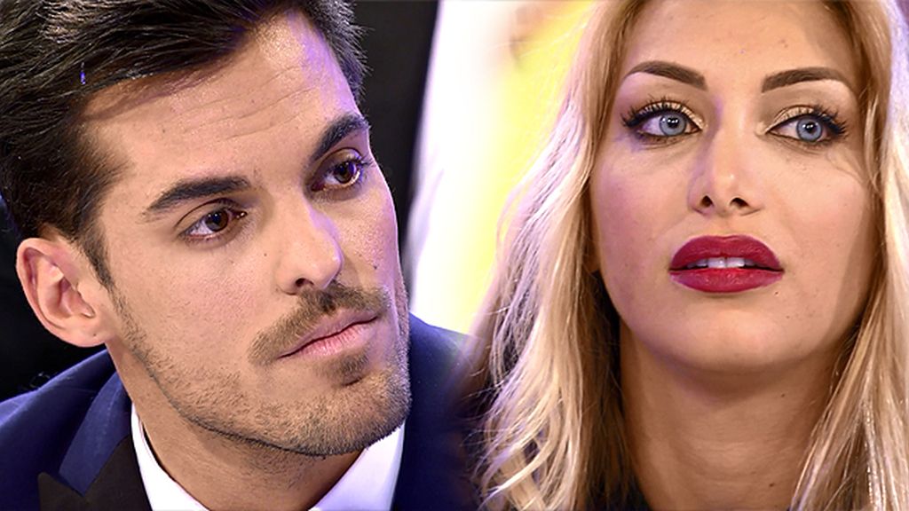 Elisa se sincera con su pretendiente: "Jorge no me hace estar relajada en las citas"