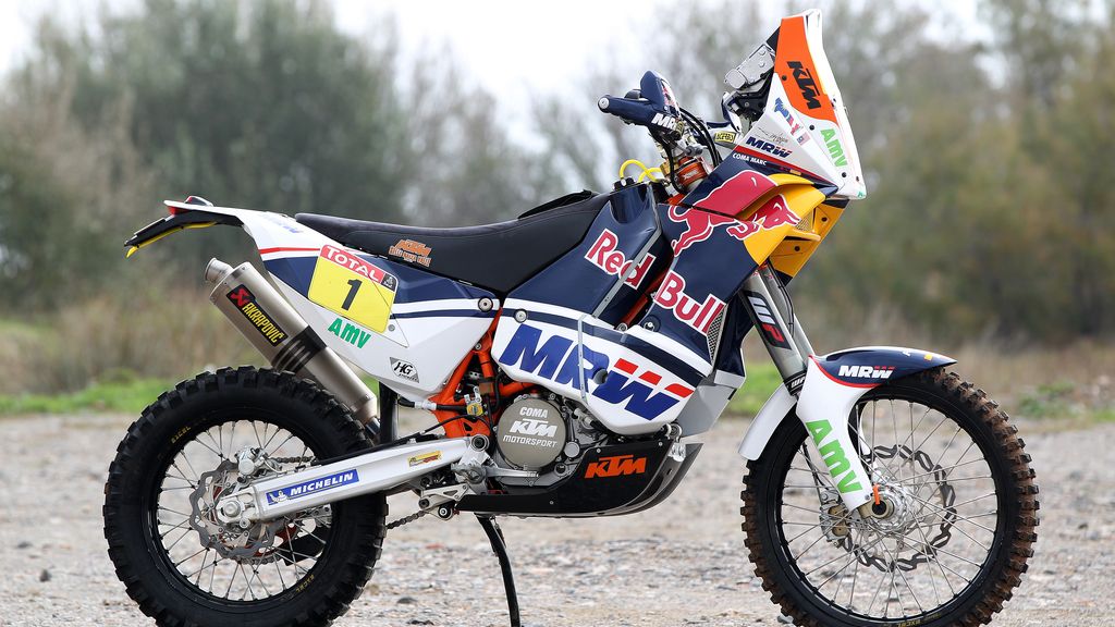 Será el segundo año para la máquina austríaca