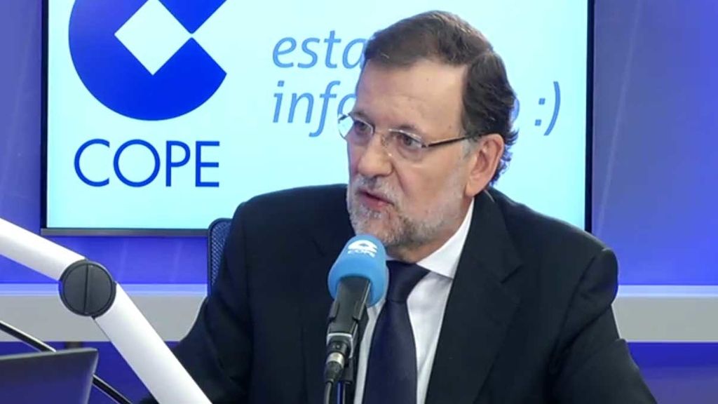 Rajoy: “Lo más probable es que haya elecciones generales el 20 de diciembre”