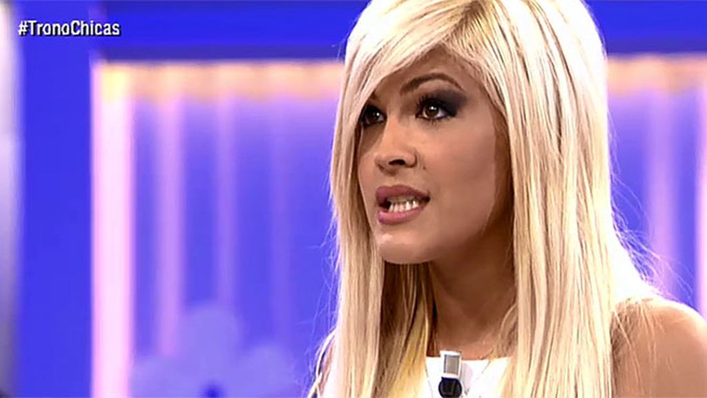 Ylenia desmiente que estuviera con Labrador antes de entrar en la casa de Guadalix Ylenia desmiente que estuviera con Labrador antes de entrar en la casa de Guadalix