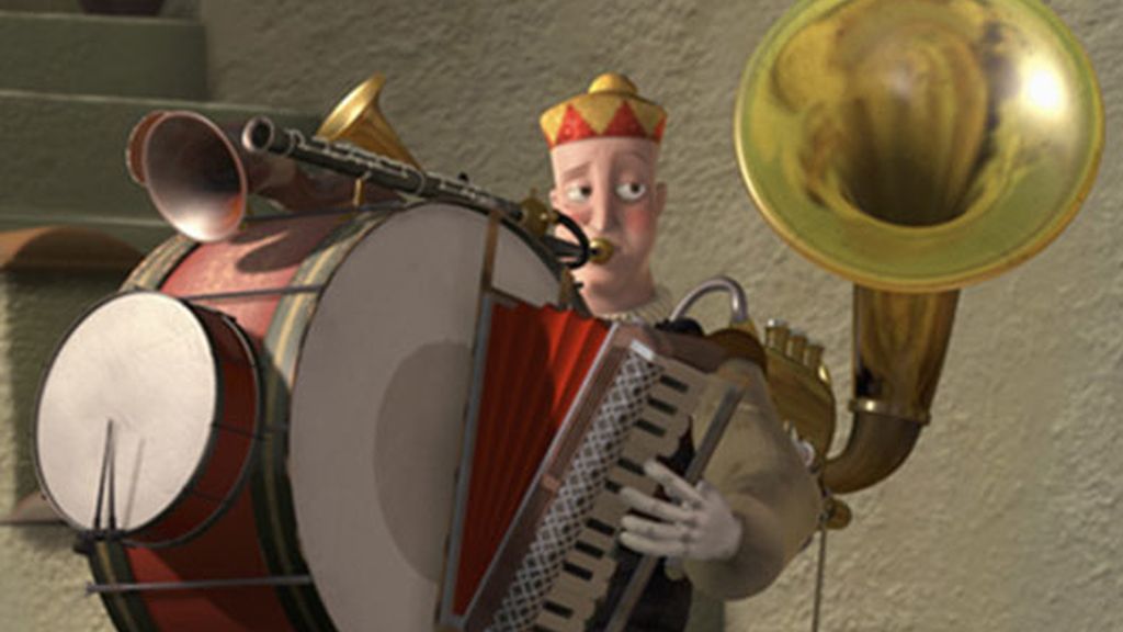Pixar Shorts