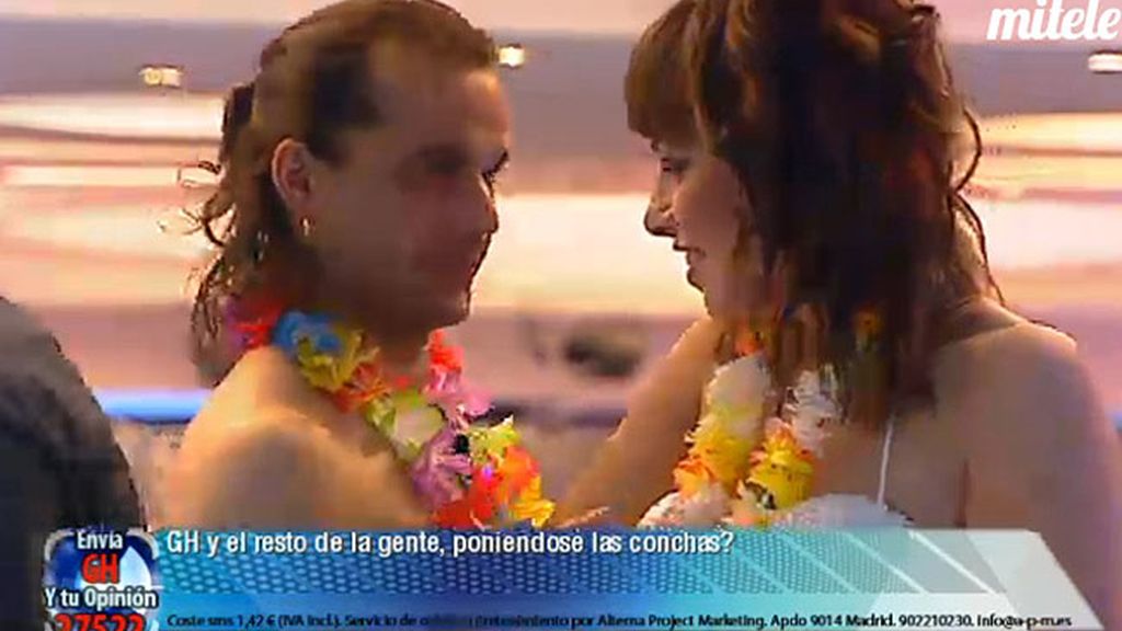 Hawai, Bombai, son dos paraísos...