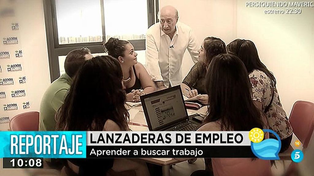 Aprender a buscar empleo