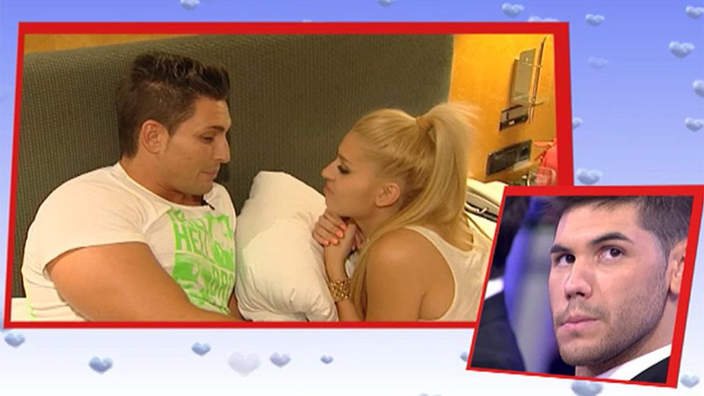 "Si me fuera con Víctor no me arrepentiría"