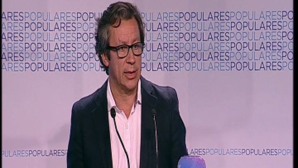 Floriano: "Hemos vuelto a ganar las elecciones municipales y autonómicas"