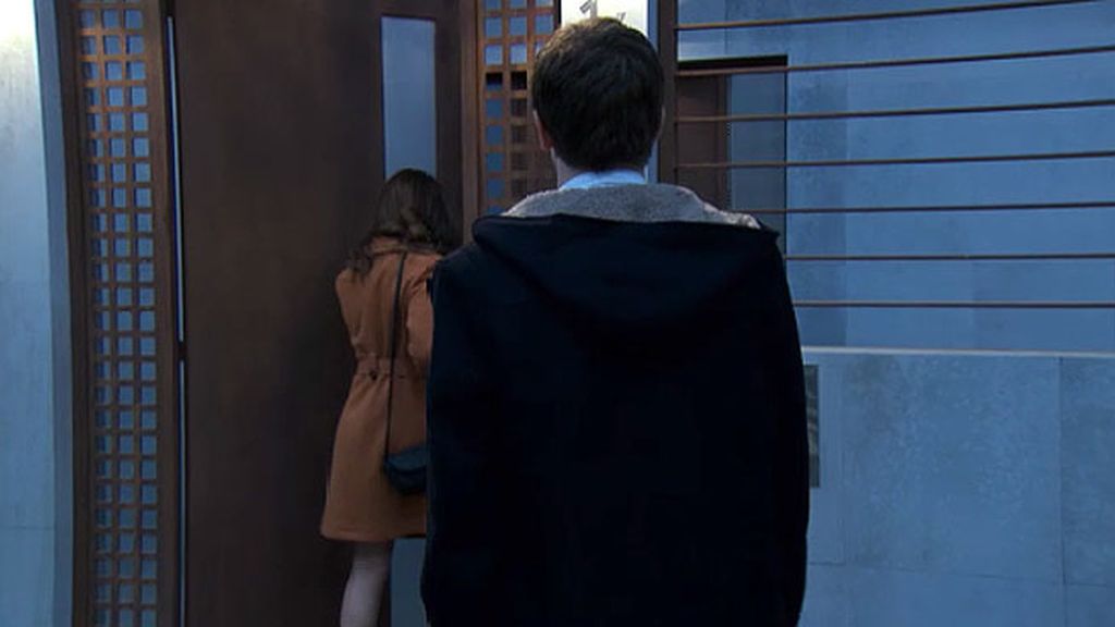 Jacobo asusta a Lidia con sus sentimientos