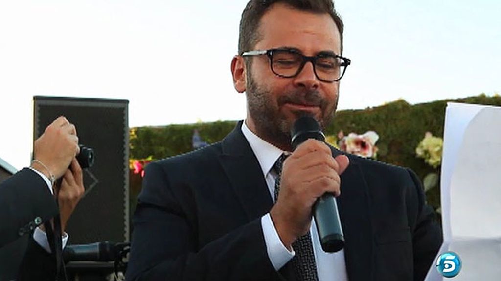 Colaboradores, directores, reporteros... El equipo, al completo en la boda de Carlota