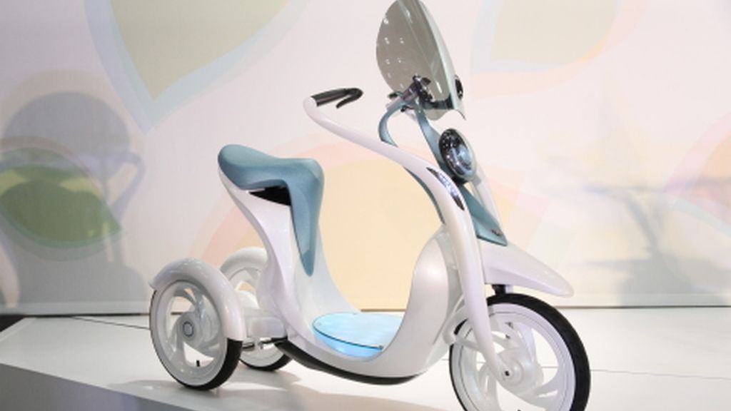 Las últimas creaciones de las dos ruedas