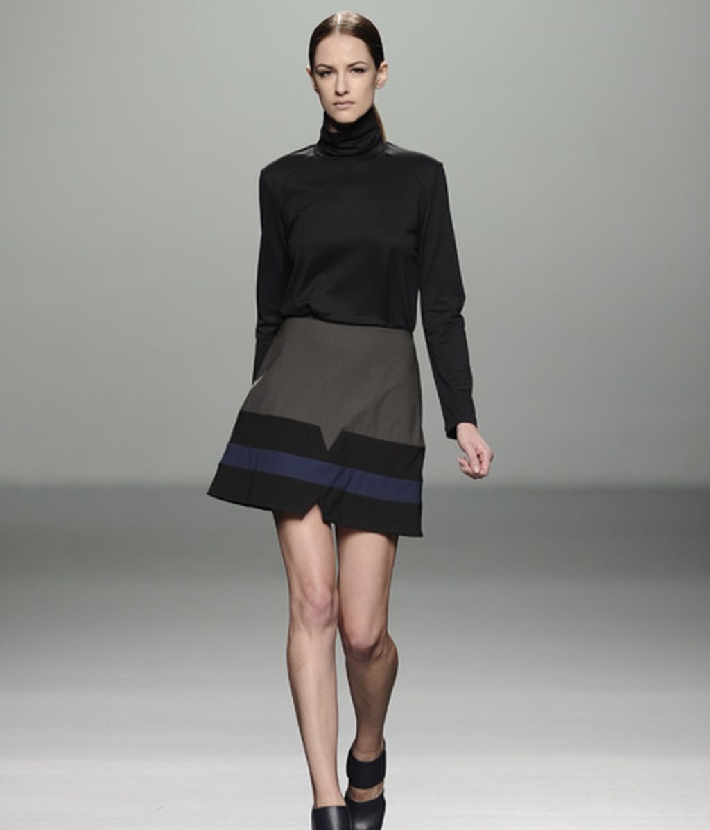 La viuda negra se convierte en musa