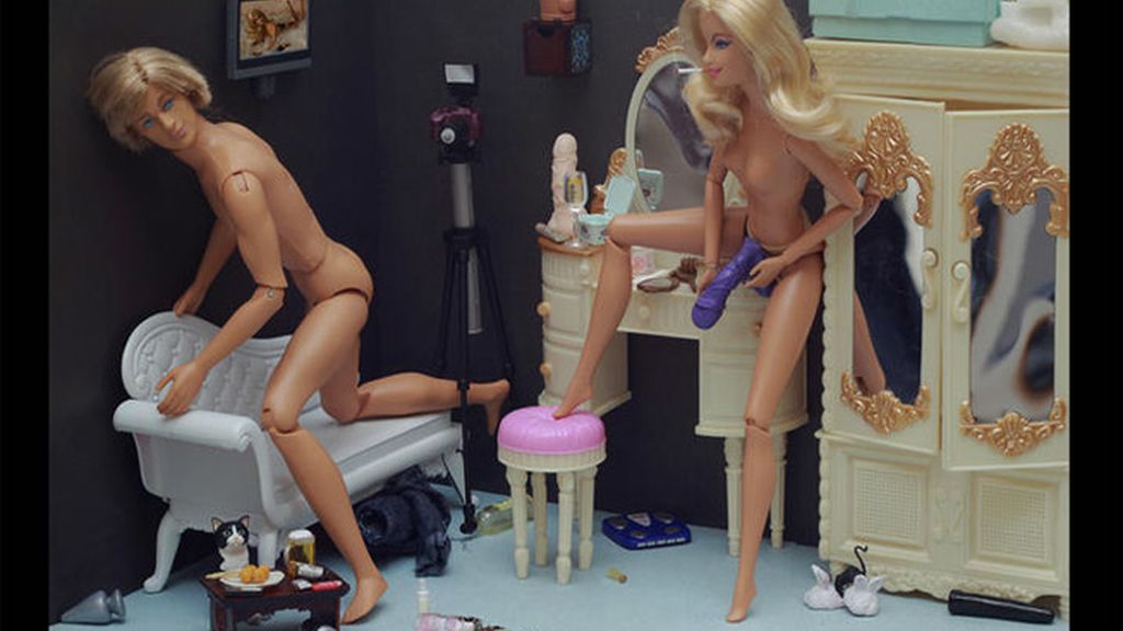 El lado más salvaje de Barbie El lado más salvaje de Barbie