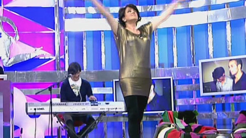 Nos ponemos en forma con Joana Morillas