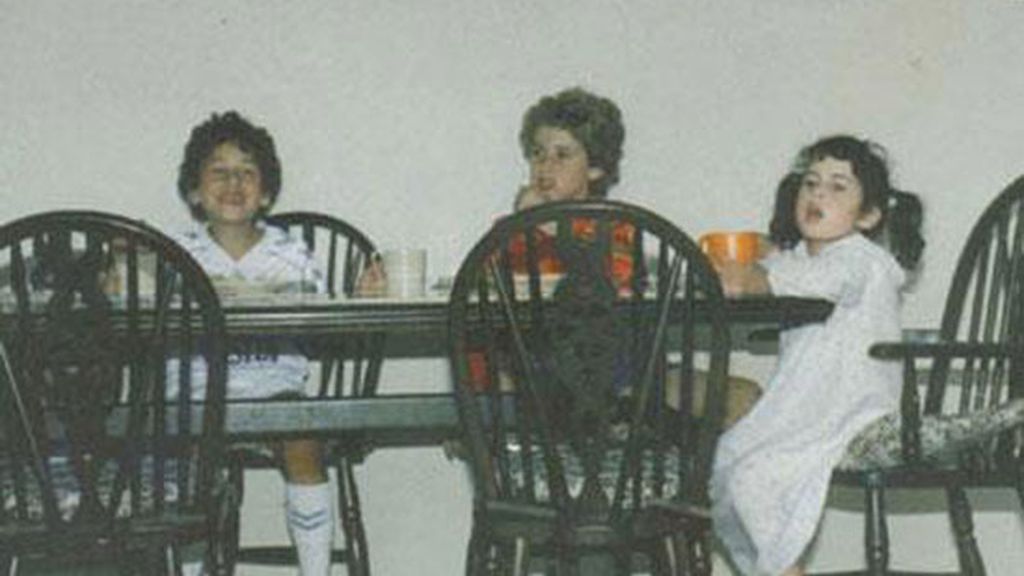 La infancia de Amy Winehouse