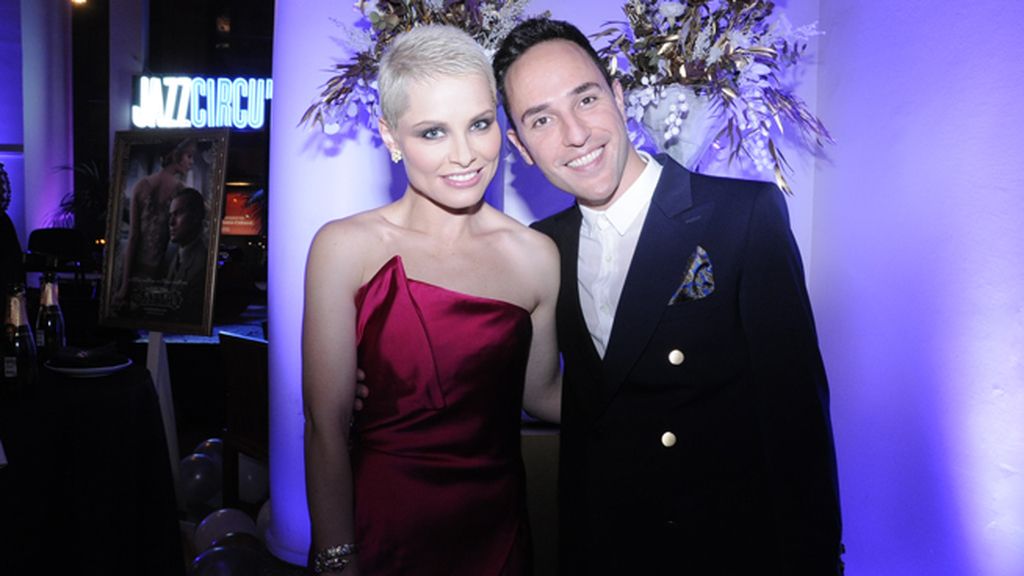 Soraya y Jesús Rodríguez