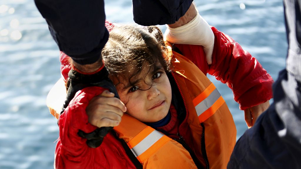 Rescatan a casi 2.300 personas en las últimas 48 horas en el Mediterráneo