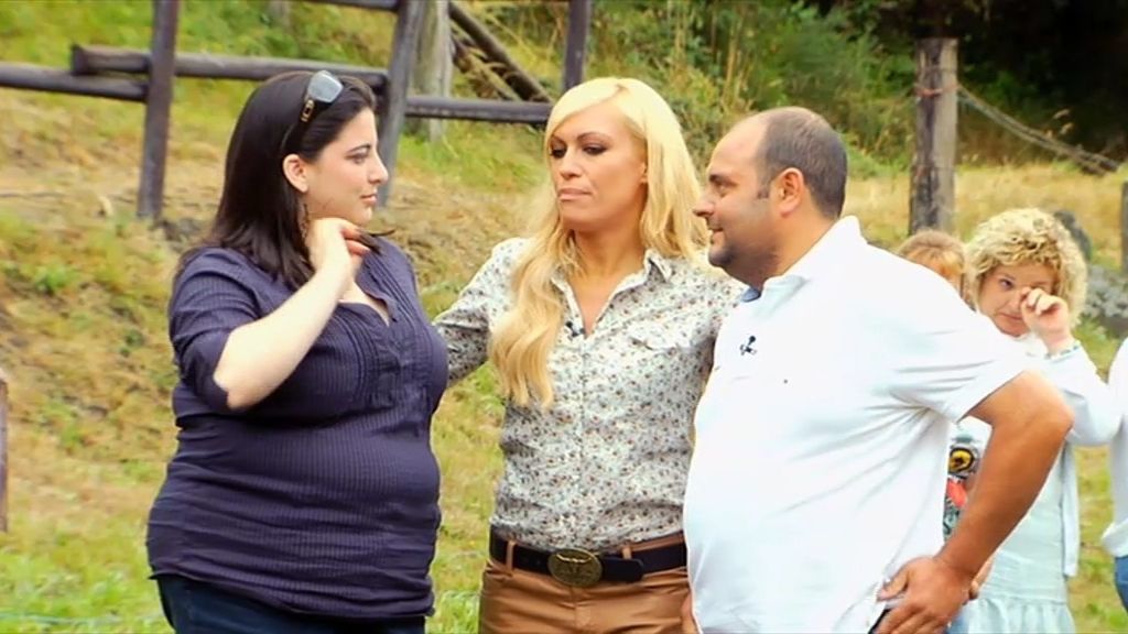 A Teresa le gusta Román (y viceversa)