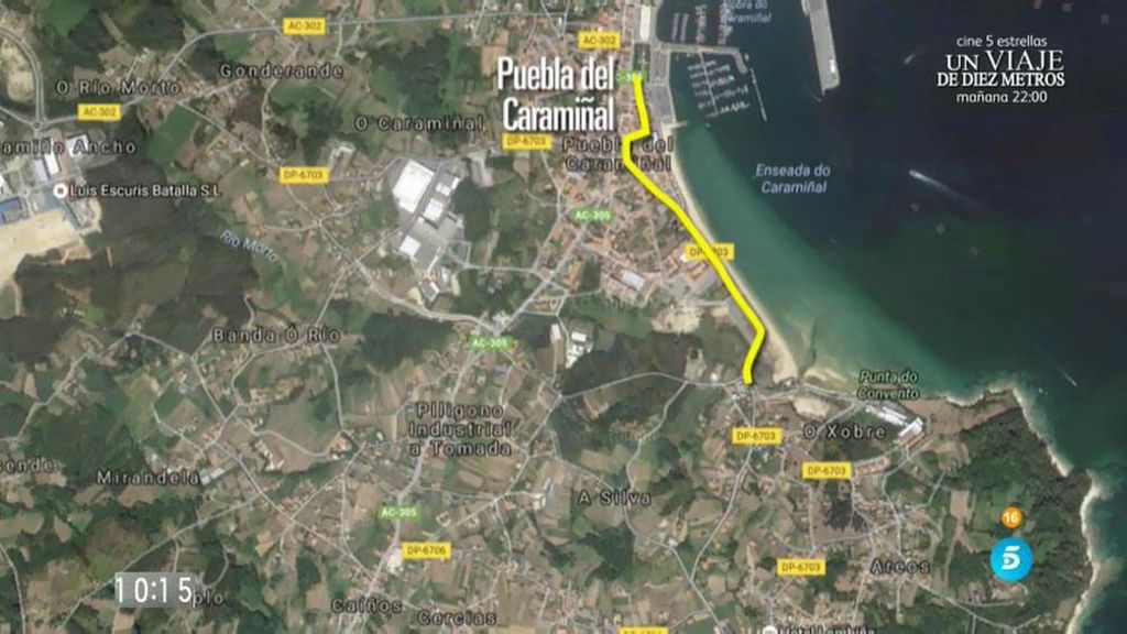 El teléfono móvil,  clave para reconstruir los últimos pasos de Diana Quer