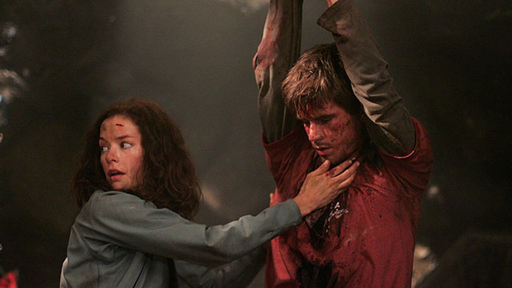 Dean y Sam se enfrentan a Wendigo