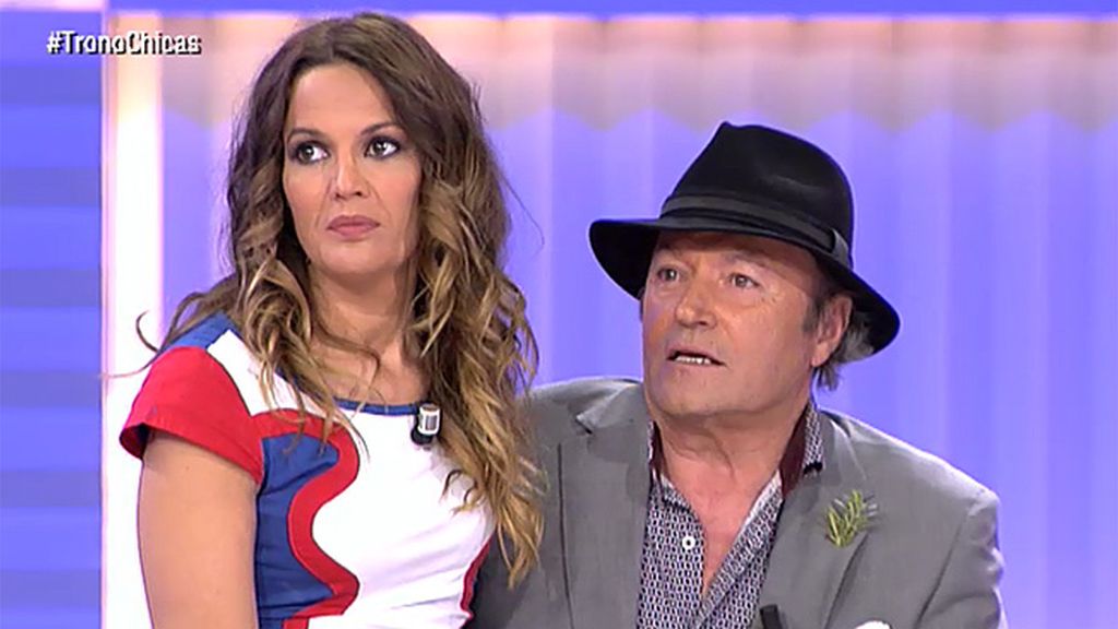 Amador: “Me extrañó que Gloria Camila dijese que no tenía relación con su tía Rosa” Amador: “Me extrañó que Gloria Camila dijese que no tenía relación con su tía Rosa”