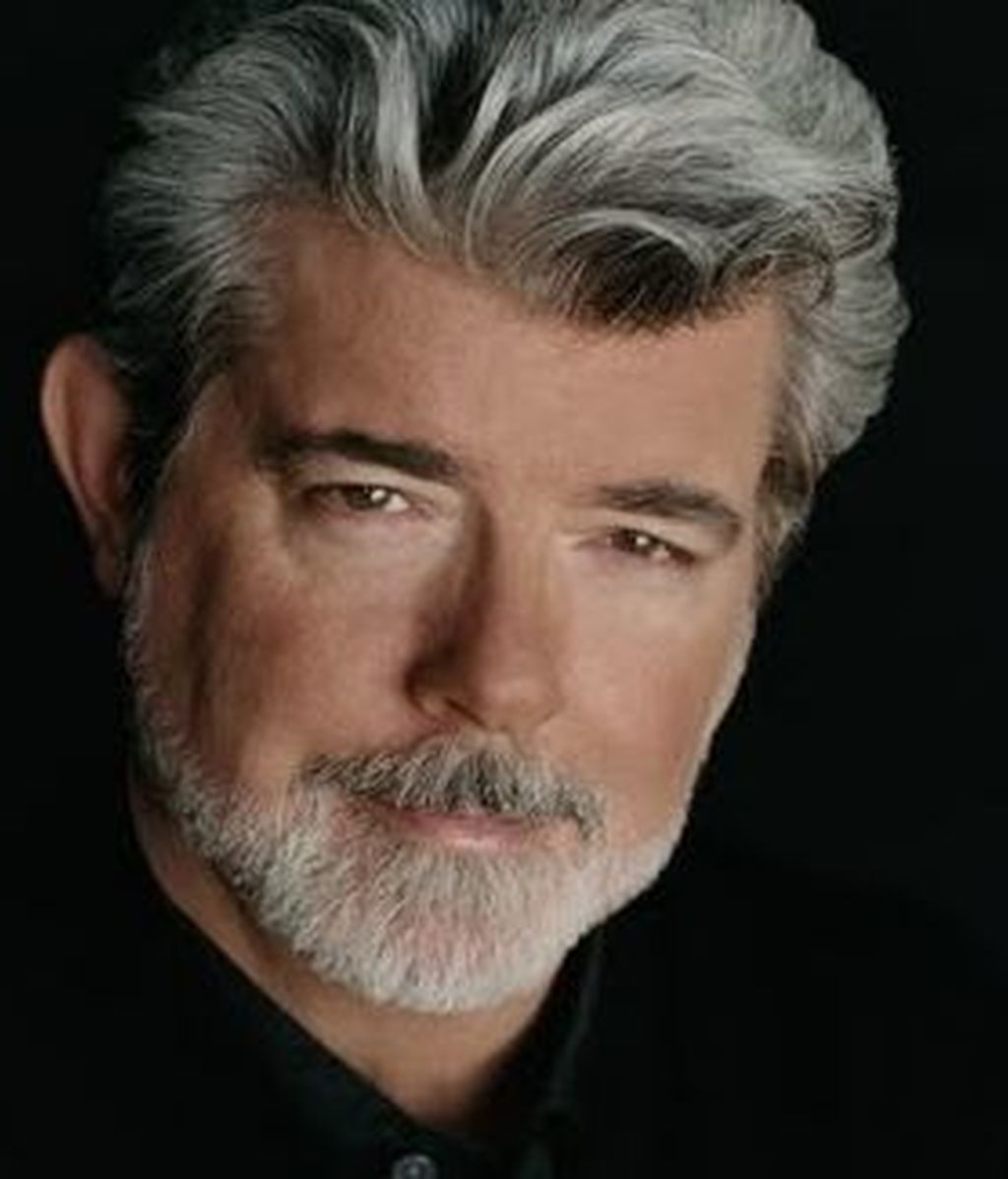 George Lucas, otro visionario del cine habla de Steve Jobs, que este jueves anunció su dimisión al frente de Apple.