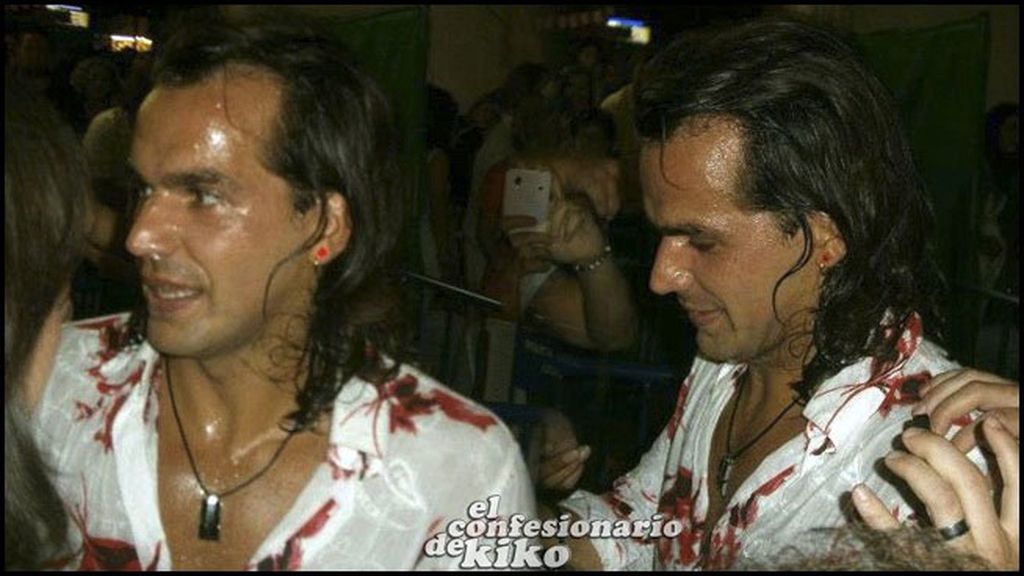 Pepe y Noe celebran su triunfo por todo lo alto