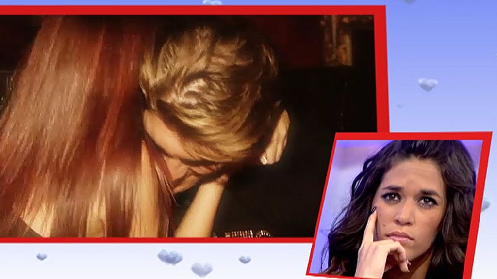 "Tengo ganas de meterte mano"